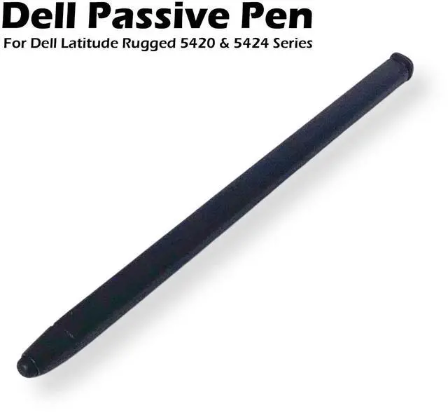 Main image of Dell Passive Pen Stylus for Latitude Rugged 5420/5424 Black - GFR1C/255K9