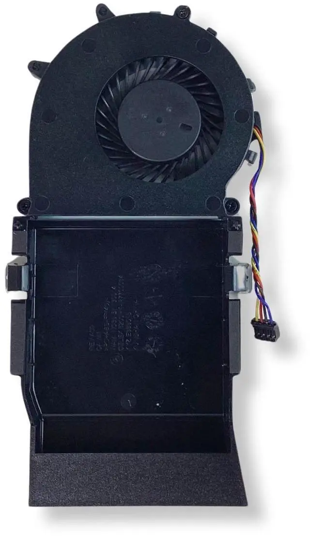 Alt view image 7 of 7 - Dell OptiPlex 3040 7040 Brush less CPU Cooling Fan BUC1612VD-00 12VDC 1.10A VR79W