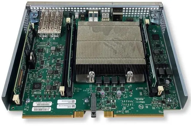 Alt view image 6 of 7 - EMC Corporations VNXe3100 16GB Server Storage Processor Controller Module 110-531-000D-01