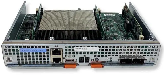 Alt view image 5 of 7 - EMC Corporations VNXe3100 16GB Server Storage Processor Controller Module 110-531-000D-01
