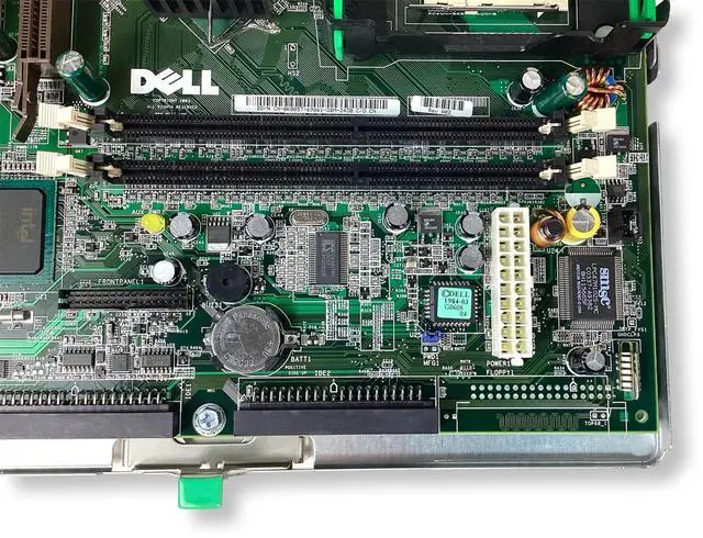 Alt view image 6 of 7 - Dell Dimension 2400c 4600c Desktop Motherboard K0057