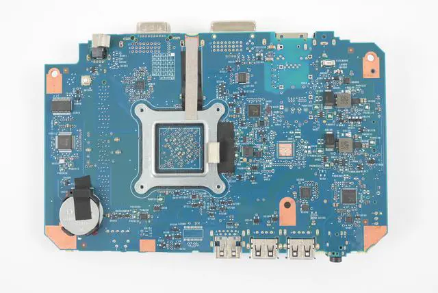 Alt view image 3 of 7 - Dell Wyse 3030 Thin Client Motherboard with Intel Celeron N2807 1.58GHz HMMGK 0HMMGK TR4CJ