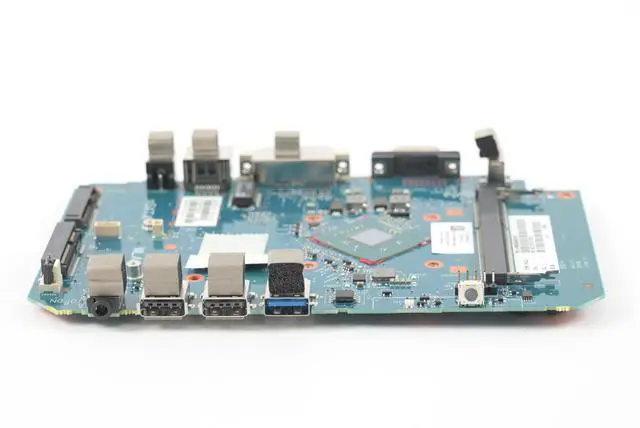 Alt view image 5 of 7 - Dell Wyse 3030 Thin Client Motherboard with Intel Celeron N2807 1.58GHz HMMGK 0HMMGK TR4CJ