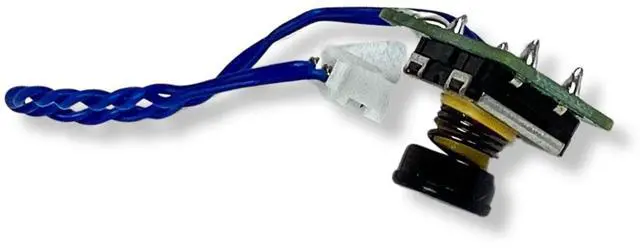 Alt view image 6 of 6 - Neato Robotics D3 D4 D5 D6 Robot Vacuum Bumper Bump Switch Set Board 290-0056