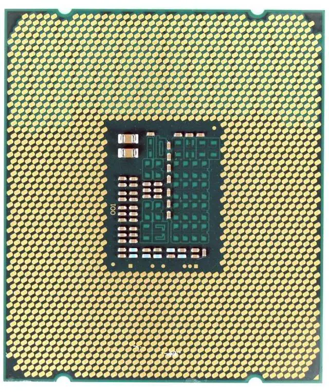 Alt view image 4 of 7 - Intel Xeon E5-2618L V3 2.3GHz 8 Core 20MB LGA2011-3 75W CPU Processor SR200