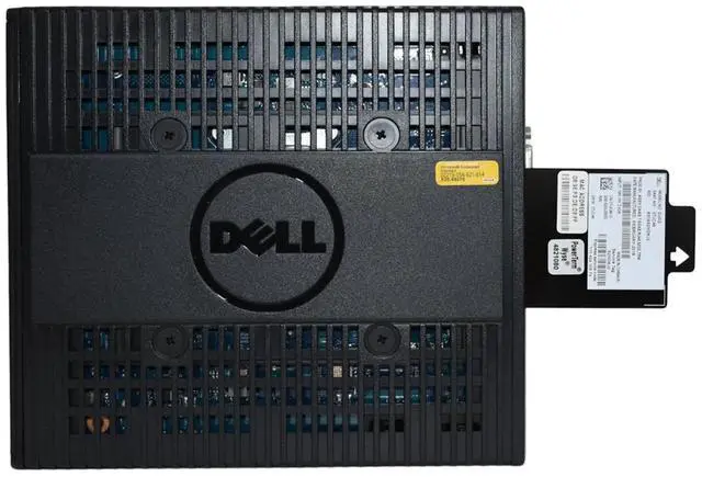 Alt view image 6 of 7 - Dell Wyse Thin Client GX-415GA 4GB Ram DDR3 32GB SSD WES7 Ethernet RJ45 7JC46 Dx0Q-5020