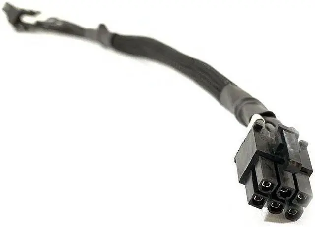 Alt view image 3 of 6 - Dell Alienware Area 51 R2 PCI-E R5-R6 Power Cable JPV3Y 0JPV3Y