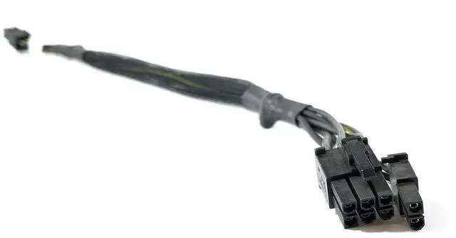 Alt view image 4 of 6 - Dell Alienware Area 51 R2 PCI-E R5-R6 Power Cable JPV3Y 0JPV3Y