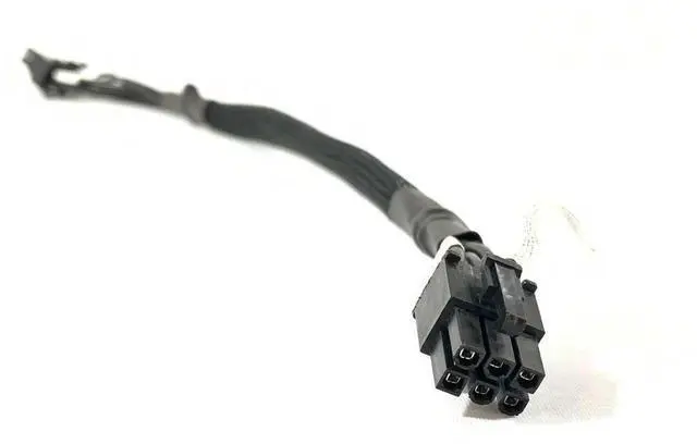 Alt view image 5 of 6 - Dell Alienware Area 51 R2 PCI-E R5-R6 Power Cable JPV3Y 0JPV3Y