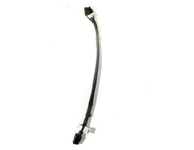 Alt view image 6 of 6 - Dell Alienware Area 51 R2 PCI-E R5-R6 Power Cable JPV3Y 0JPV3Y