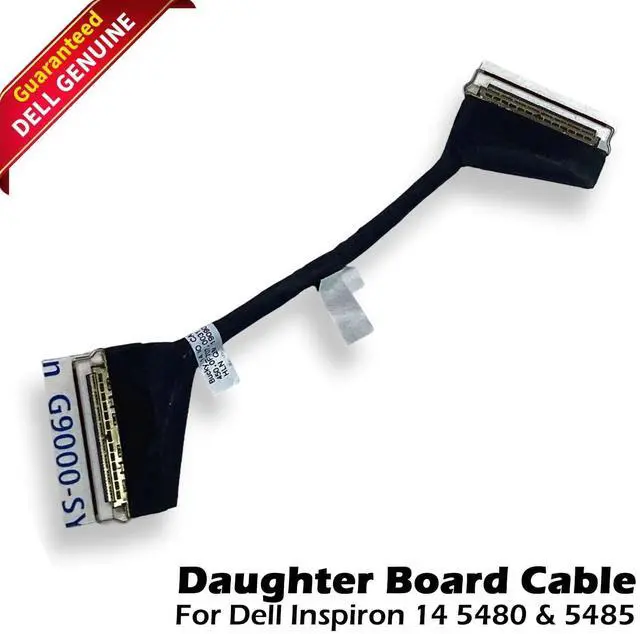 Main image of Dell Inspiron 14 5480 Daughter IO Board Cable 7J9DN