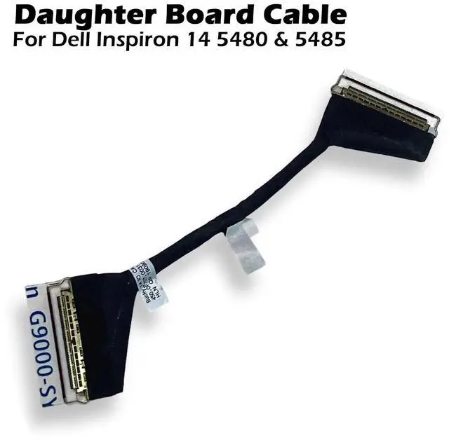 Alt view image 2 of 7 - Dell Inspiron 14 5480 Daughter IO Board Cable 7J9DN