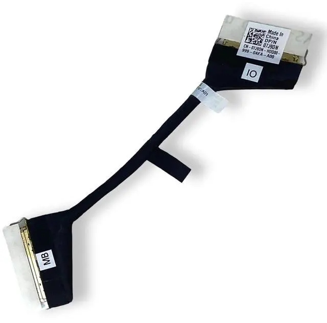 Alt view image 4 of 7 - Dell Inspiron 14 5480 Daughter IO Board Cable 7J9DN