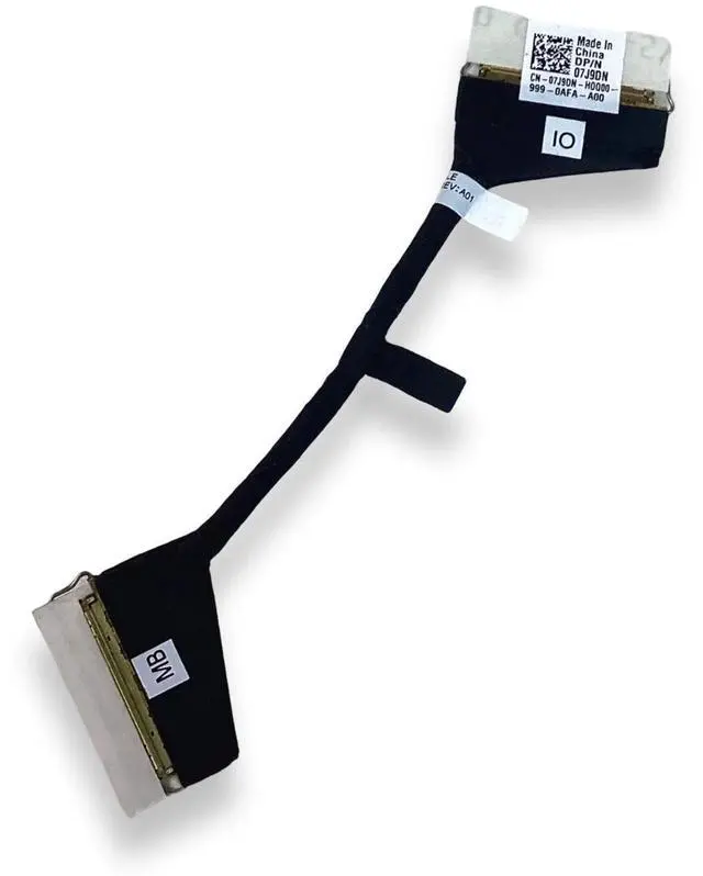 Alt view image 5 of 7 - Dell Inspiron 14 5480 Daughter IO Board Cable 7J9DN