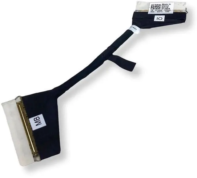 Alt view image 6 of 7 - Dell Inspiron 14 5480 Daughter IO Board Cable 7J9DN