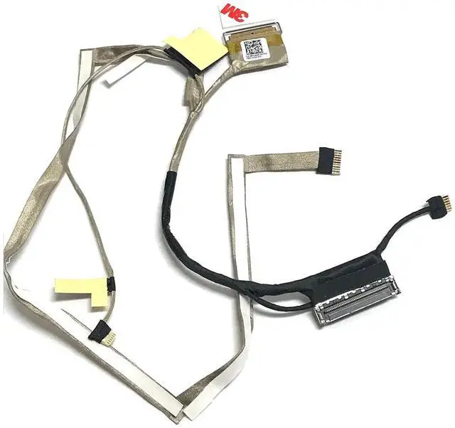 Main image of Dell Latitude E7440 LCD Ribbon Video Cable Non-Touch Wire DC02C007S00 RK5DW