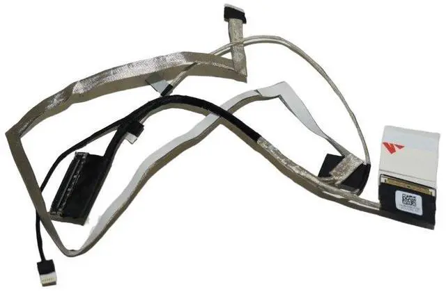 Alt view image 3 of 5 - Dell Latitude E7440 LCD Ribbon Video Cable Non-Touch Wire DC02C007S00 RK5DW
