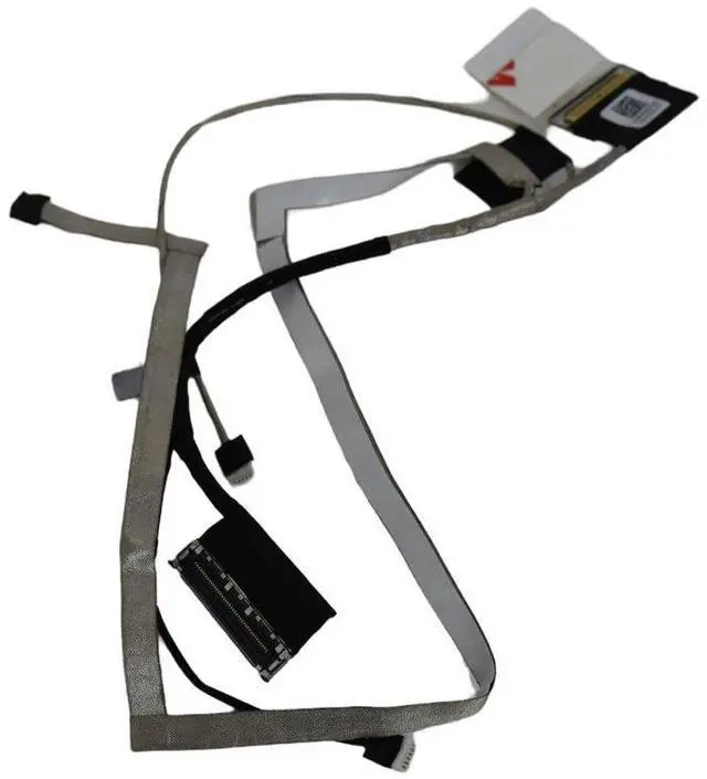 Alt view image 4 of 5 - Dell Latitude E7440 LCD Ribbon Video Cable Non-Touch Wire DC02C007S00 RK5DW