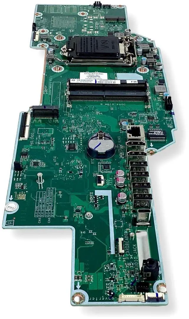 Alt view image 6 of 7 - HP Pavilion 24-X Series Intel Socket LGA1151 All-in-One Motherboard 922741-001