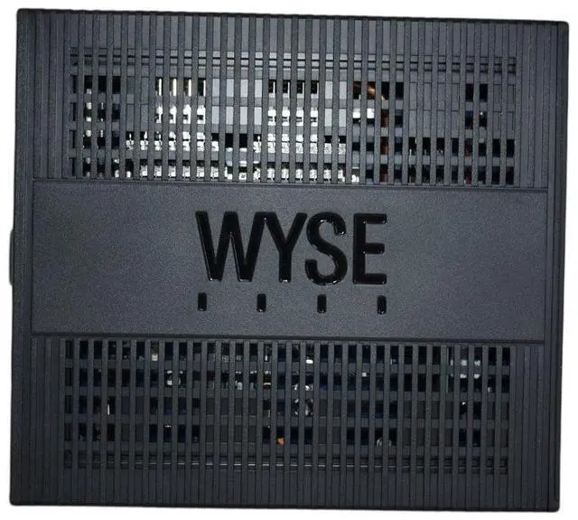 Alt view image 2 of 7 - Dell Wyse 7010 Thin Client AMD G-T56N 1.65GHz 2GB RAM 2GB SSD RJ45 46H56