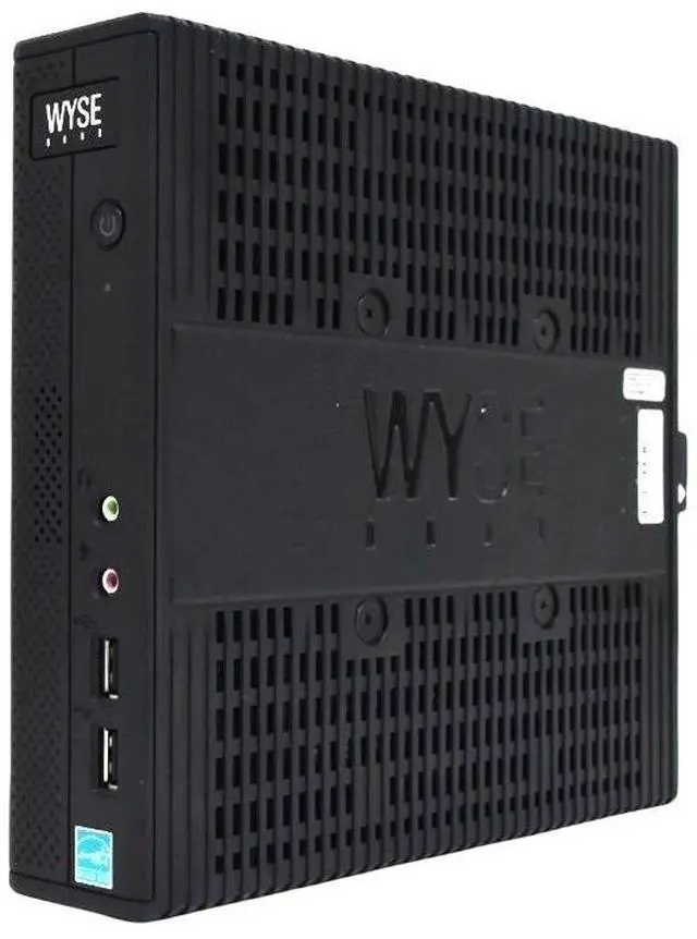 Alt view image 5 of 7 - Dell Wyse 7010 Thin Client AMD G-T56N 1.65GHz 2GB RAM 2GB SSD RJ45 46H56