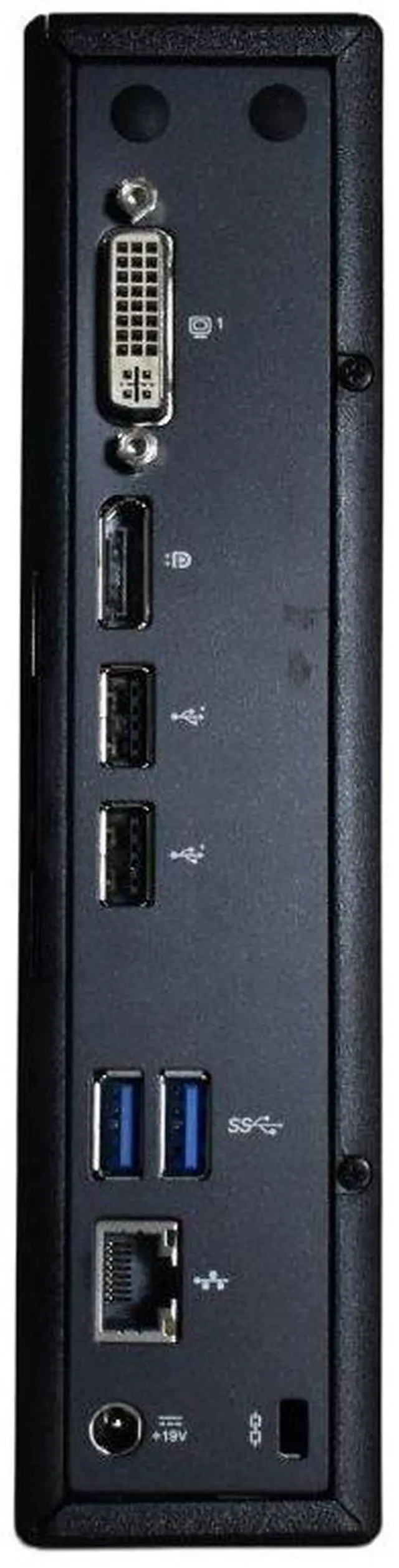 Alt view image 7 of 7 - Dell Wyse 7010 Thin Client AMD G-T56N 1.65GHz 2GB RAM 2GB SSD RJ45 46H56
