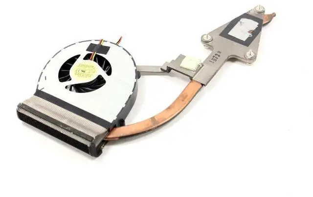 Main image of Dell Vostro 3700 3Pin CPU Cooling Fan With Heatsink 5V 0.5A 3 Pin Forcecon PXN1M DFS531005MC0T