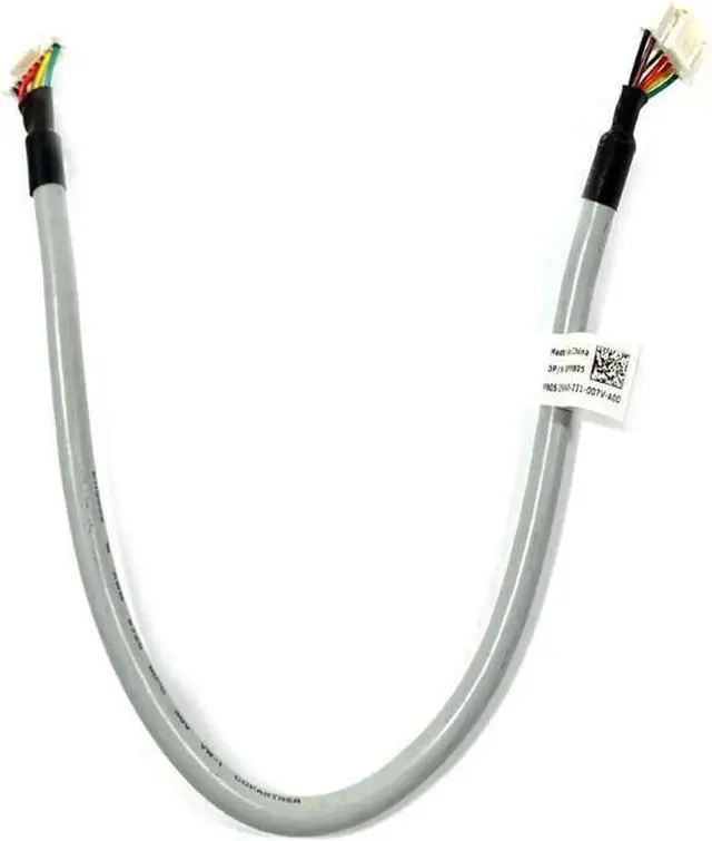 Alt view image 5 of 9 - Dell PowerEdge T610 Internal SD Cable for Flash Card Reader - PP805