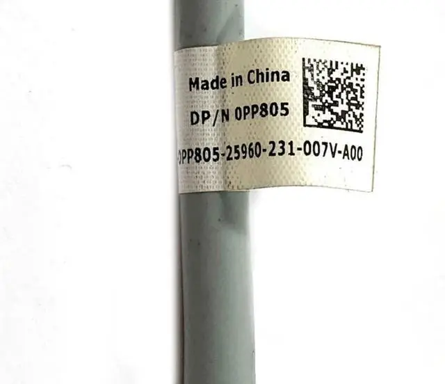 Alt view image 9 of 9 - Dell PowerEdge T610 Internal SD Cable for Flash Card Reader - PP805