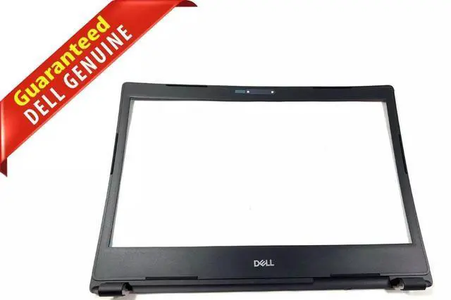 Alt view image 4 of 6 - Dell OEM Latitude 3480 14" Touchscreen LCD Front Trim LCD Trim Bezel K5M17
