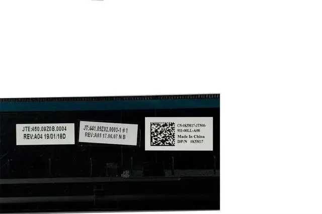 Alt view image 6 of 6 - Dell OEM Latitude 3480 14" Touchscreen LCD Front Trim LCD Trim Bezel K5M17