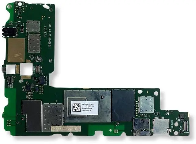 Alt view image 3 of 7 - Dell Venue 8 3830 8" Tablet Motherboard Intel Atom 32GB N5GP0 7R54T