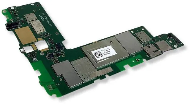 Alt view image 5 of 7 - Dell Venue 8 3830 8" Tablet Motherboard Intel Atom 32GB N5GP0 7R54T