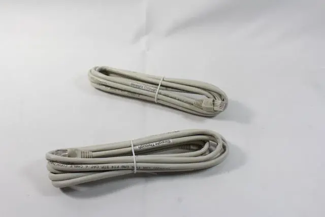 Alt view image 5 of 5 - Dell Riverbed 600-00008-01 Network Cable Kit Accessory Cables 9WMD3