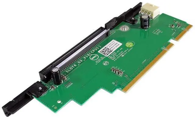 Alt view image 3 of 3 - Dell PowerEdge R720 R720xd Server PCIe Riser Board CPVNF 0CPVNF - OEM