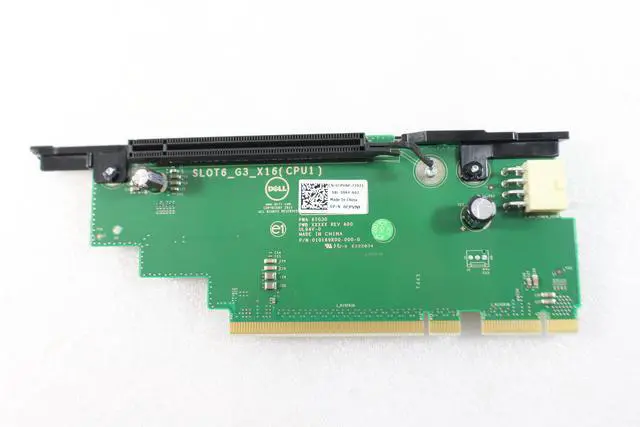 Main image of Dell PowerEdge R720 R720xd Server PCIe Riser Board CPVNF 0CPVNF - OEM