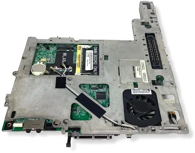 Alt view image 7 of 7 - Dell Latitude D530 LGA775 Intel Core 2 Duo DDR2 Motherboard HP721 - OEM