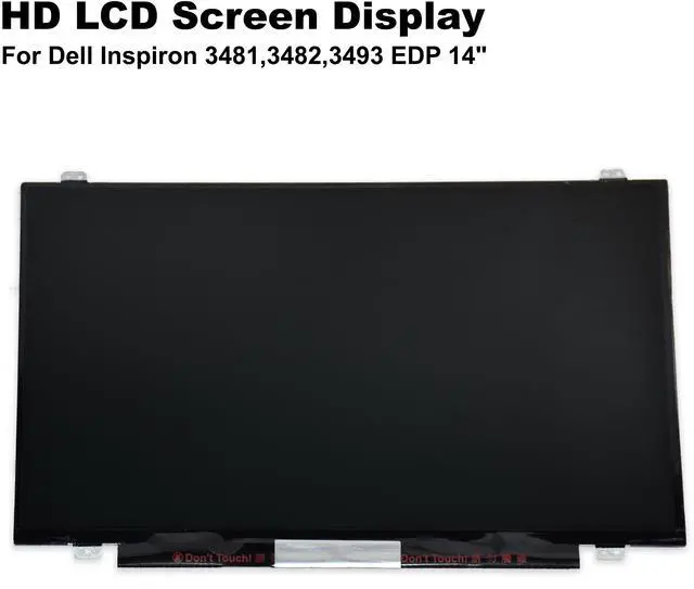 Alt view image 2 of 5 - Dell Inspiron 3481, 3482, 3493 EDP 14" HD LCD Screen Display DKTDK - OEM