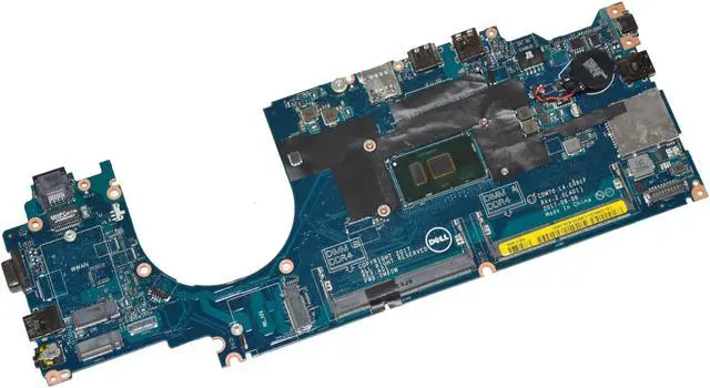Alt view image 4 of 6 - Dell Latitude 5480 Intel Core i5-6200U 2.3GHz Laptop Motherboard 26KGV - OEM