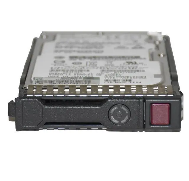 Alt view image 3 of 7 - HP Hitachi EH0300JDYTH 300GB SAS 2.5" HDD with Tray 748385-001 - OEM