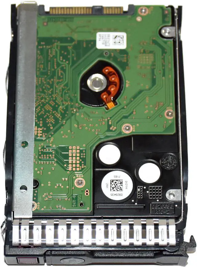 Alt view image 7 of 7 - HP Hitachi EH0300JDYTH 300GB SAS 2.5" HDD with Tray 748385-001 - OEM