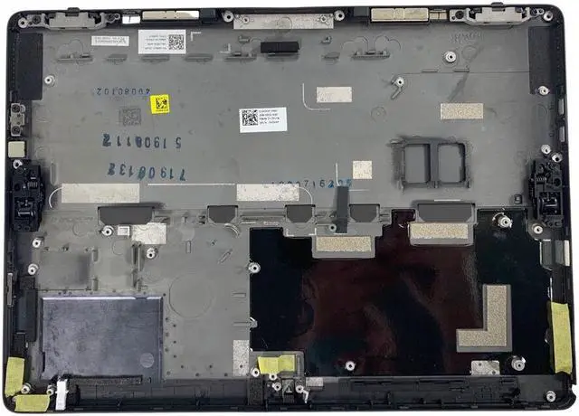 Alt view image 3 of 7 - Genuine Dell Latitude 5290 2-in-1 Tablet Laptop LCD Back Cover 43XNF 4R9V1 AMC02