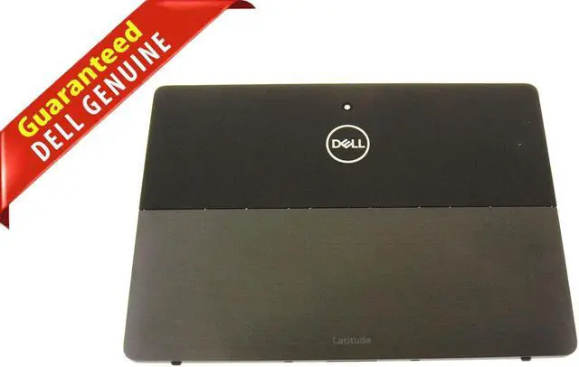 Main image of Genuine Dell Latitude 5290 2-in-1 Tablet Laptop LCD Back Cover 43XNF 4R9V1 AMC02