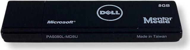 Alt view image 4 of 6 - Dell Windows 10 64Bit Recovery Flash Drive Media Mentor USB 0GGN10 GGN10