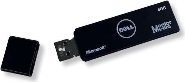 Alt view image 3 of 6 - Dell Windows 10 64Bit Recovery Flash Drive Media Mentor USB 0GGN10 GGN10