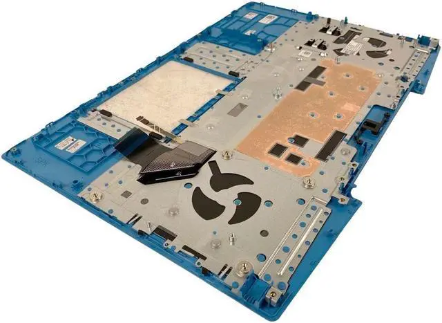 Alt view image 3 of 7 - New Dell OEM G Series G3 3590 Spanish Palmrest Keyboard Assembly P0NG7 GRGDC - OEM