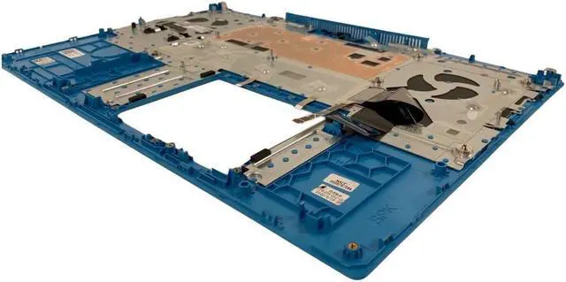 Alt view image 4 of 7 - New Dell OEM G Series G3 3590 Spanish Palmrest Keyboard Assembly P0NG7 GRGDC - OEM