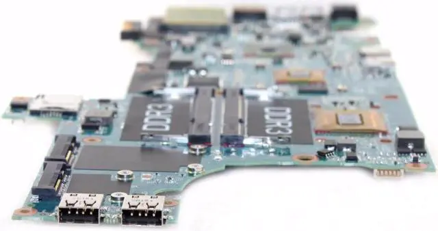 Alt view image 7 of 7 - Genuine Dell Inspiron M301z AMD Turion K625 DDR3 eSATA Laptop Motherboard 96V62