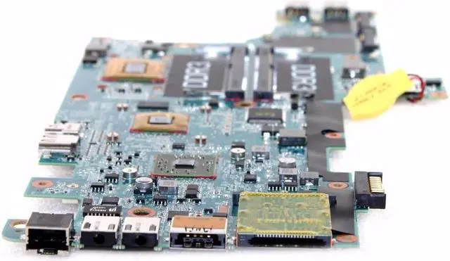 Alt view image 6 of 7 - Genuine Dell Inspiron M301z AMD Turion K625 DDR3 eSATA Laptop Motherboard 96V62