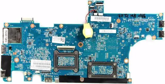 Alt view image 3 of 7 - Genuine Dell Inspiron M301z AMD Turion K625 DDR3 eSATA Laptop Motherboard 96V62